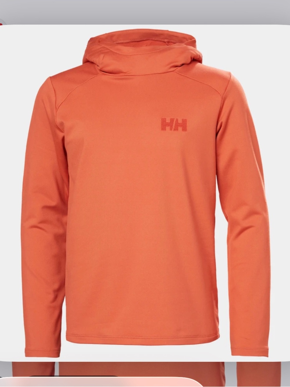 Helly Hansen Varglas light hoodie